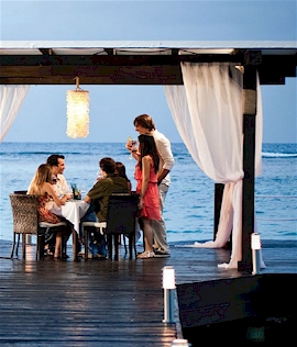 Restaurants near Boca Paraiso in Boca Chica, Dominican Republic